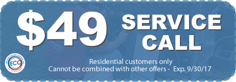 AC service call special